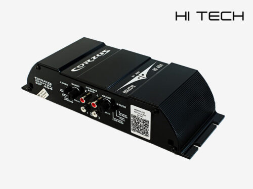 Amplificadores Corzus - HF404