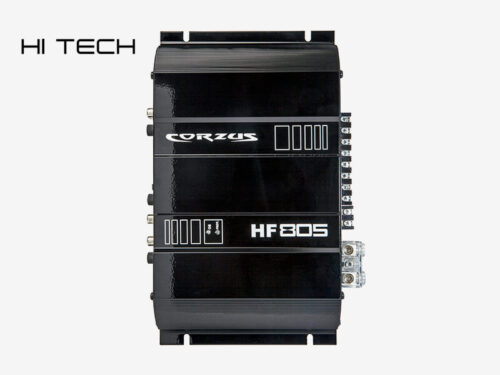 Amplificadores Corzus HF 805