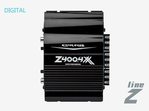 Amplificadores Corzus Z 4004