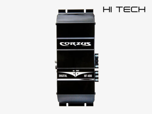 Amplificadores Corzuz - HF 400