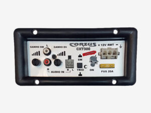 Amplificadores Corzuz - T300