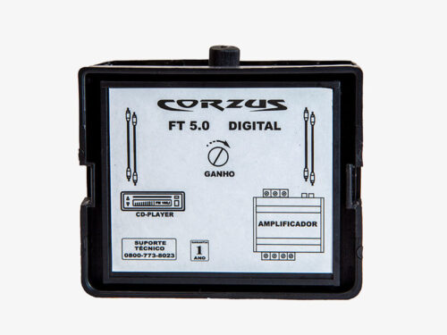 Filtro Anti Ruído RCA Corzus FT 5.0